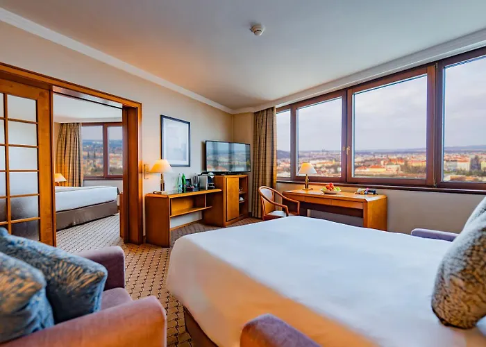 Hotel Grand Towers - Czech Leading Praga