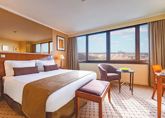 Hotel Grand Towers - Czech Leading 5*