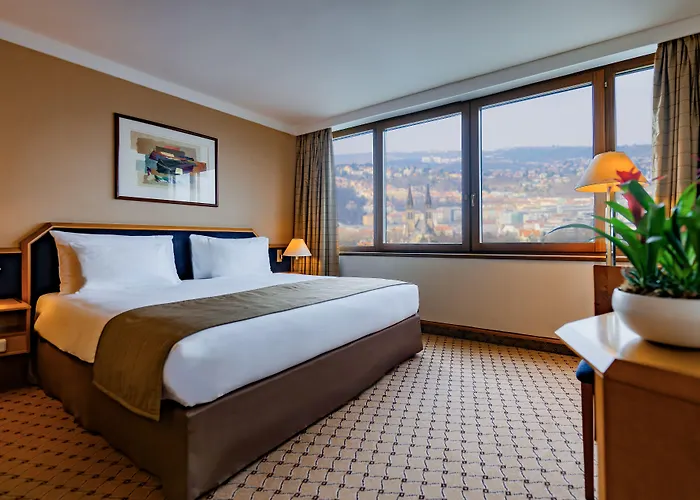 Hotel Grand Towers - Czech Leading Praga