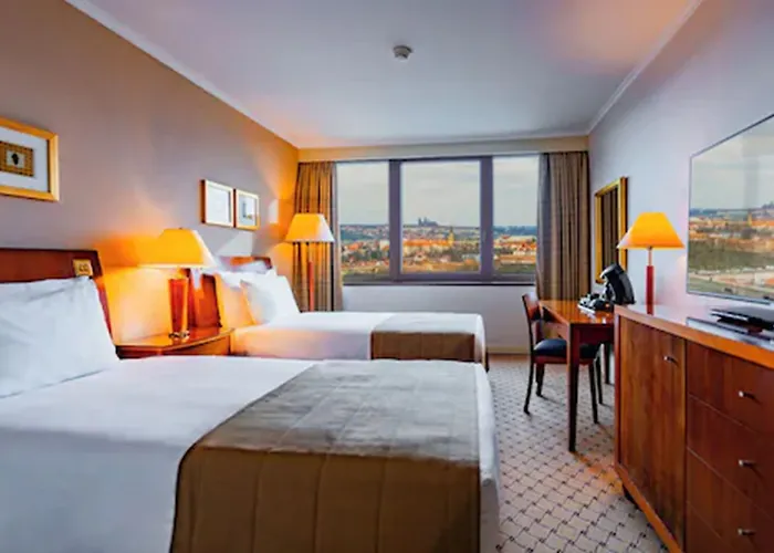 Hotel Grand Towers - Czech Leading