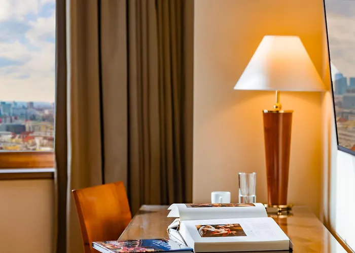 Hotel Grand Towers - Czech Leading