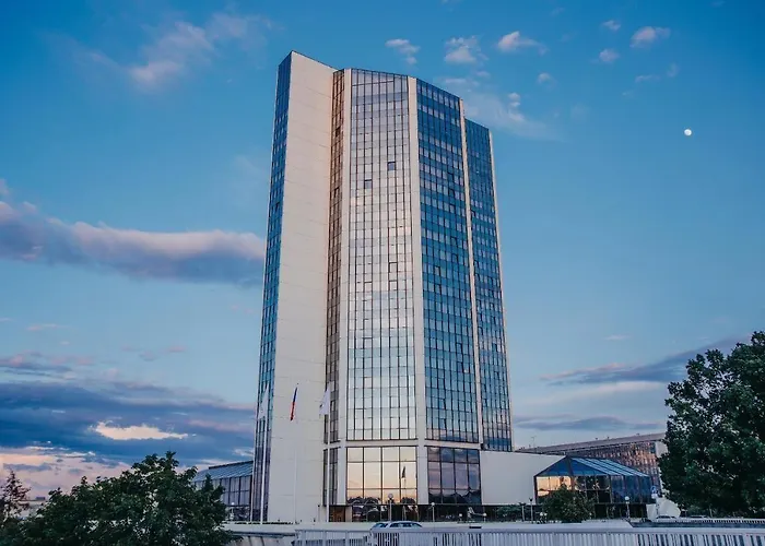 Hotel Grand Towers - Czech Leading