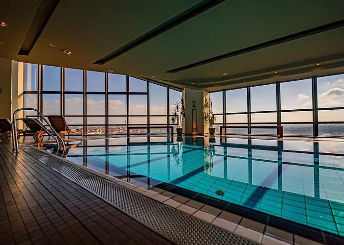 Grand Towers - Czech Leading Hotel