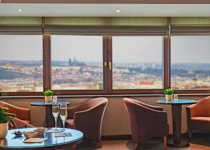 Grand Towers - Czech Leading Hotel Praga