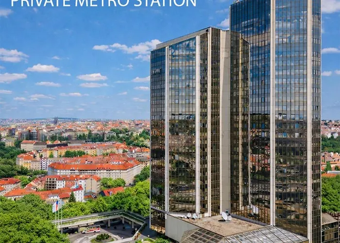 Grand Towers - Czech Leading Praga
