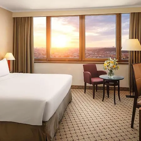 Hotel Grand Towers - Czech Leading