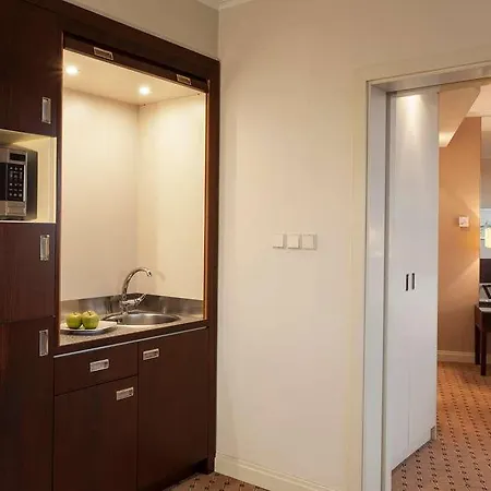 Grand Towers - Czech Leading Hotel Prag