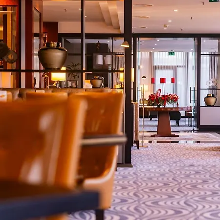 Hotel Grand Towers - Czech Leading 5*