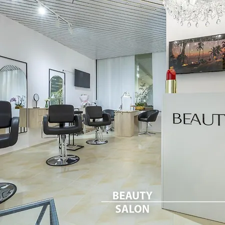 Grand Towers - Czech Leading Hotel