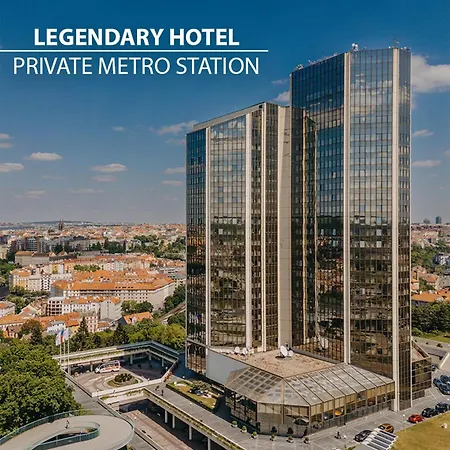 Hotel Grand Towers - Czech Leading Praag