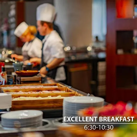 Grand Towers - Czech Leading