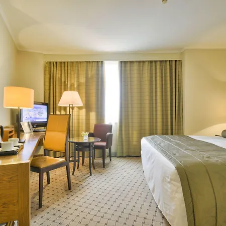 Grand Towers - Czech Leading 5* Praag