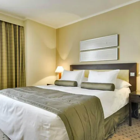 Grand Towers - Czech Leading 5* Praag