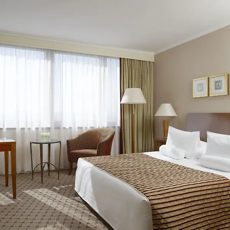 Grand Towers - Czech Leading Hotel Praag