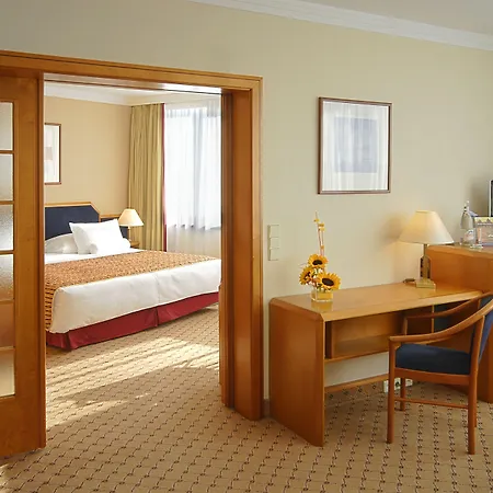 호텔 Grand Towers - Czech Leading 5*