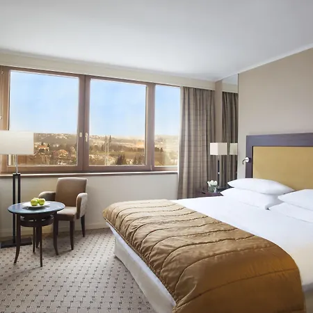Grand Towers - Czech Leading Hotel Praag