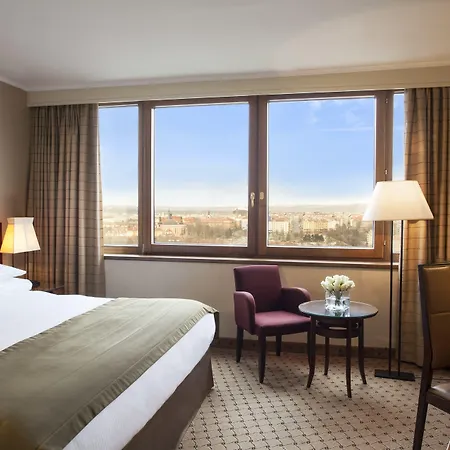 Hotel Grand Towers - Czech Leading