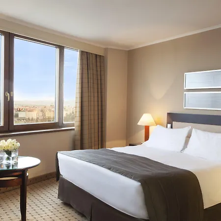 Grand Towers - Czech Leading 5* Prag