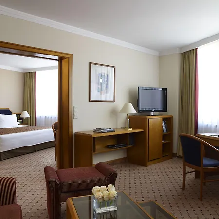 Hotel Grand Towers - Czech Leading 5*