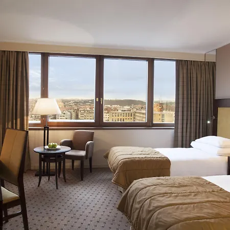 Grand Towers - Czech Leading 5* Prag