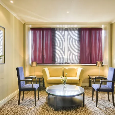 Grand Towers - Czech Leading 5* Prag