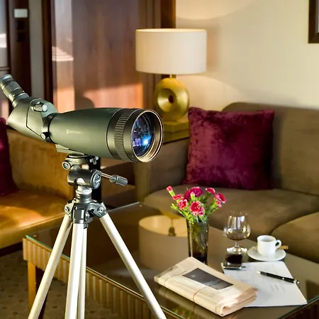 Hotel Grand Towers - Czech Leading Praag