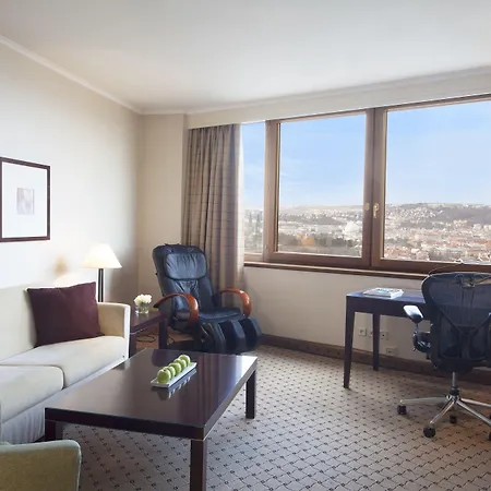 Grand Towers - Czech Leading 호텔 5*