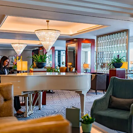 Grand Towers - Czech Leading 5* Praag