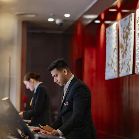 Grand Towers - Czech Leading 5* Prag