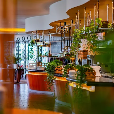 Grand Towers - Czech Leading 5* Praag