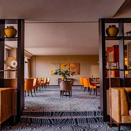 Grand Towers - Czech Leading 5* Praag