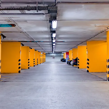 Hotel Grand Towers - Czech Leading Praag