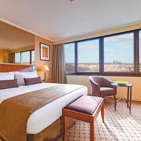 Hotel Grand Towers - Czech Leading 5*