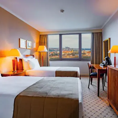 Hotel Grand Towers - Czech Leading