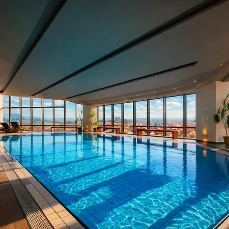 Grand Towers - Czech Leading Ξενοδοχείο 5*