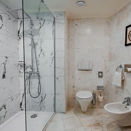 Grand Towers - Czech Leading Hotel Praha