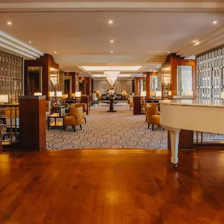 Hotel Grand Towers - Czech Leading Praga