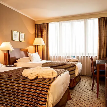 Hotel Grand Towers - Czech Leading 5*