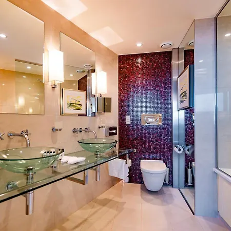 Grand Towers - Czech Leading 5* Prague