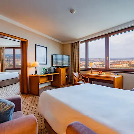 Hotel Grand Towers - Czech Leading