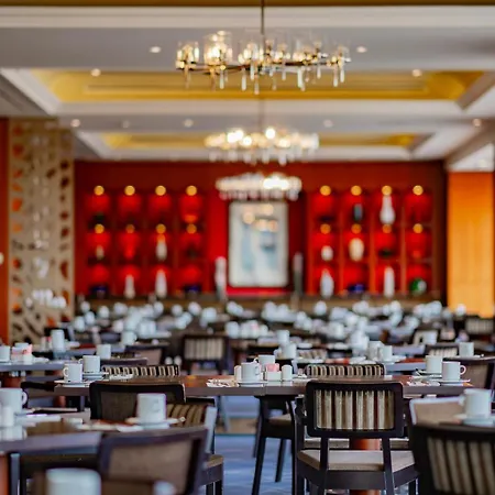 Grand Towers - Czech Leading 5* Prague