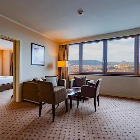 Grand Towers - Czech Leading Hotel Prague