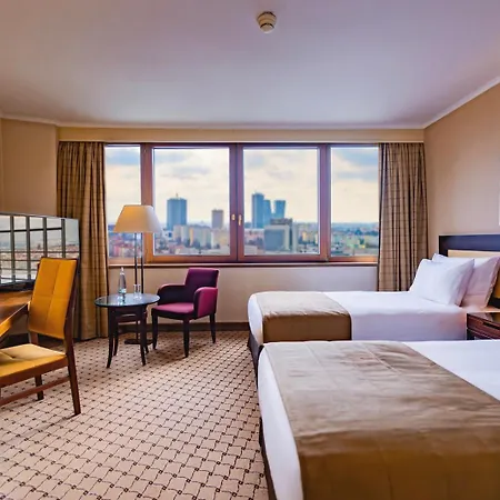 Grand Towers - Czech Leading Hotel Prague