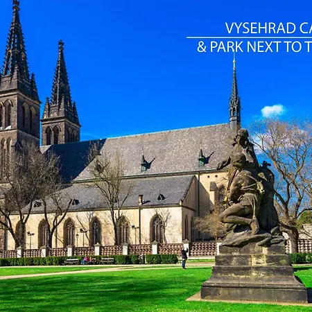 Grand Towers - Czech Leading 5* Prague