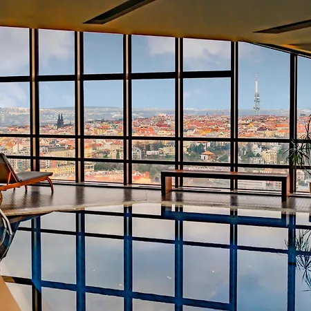 Grand Towers - Czech Leading Hotel 5*