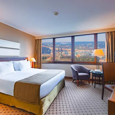 Hotel Grand Towers - Czech Leading
