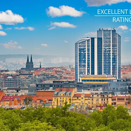 Grand Towers - Czech Leading Hotel
