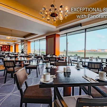 Grand Towers - Czech Leading 5* Prague