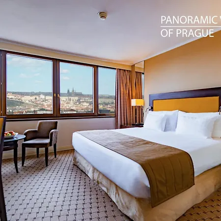 Hotel Grand Towers - Czech Leading 5*