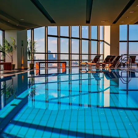 Grand Towers - Czech Leading Hotel Prague